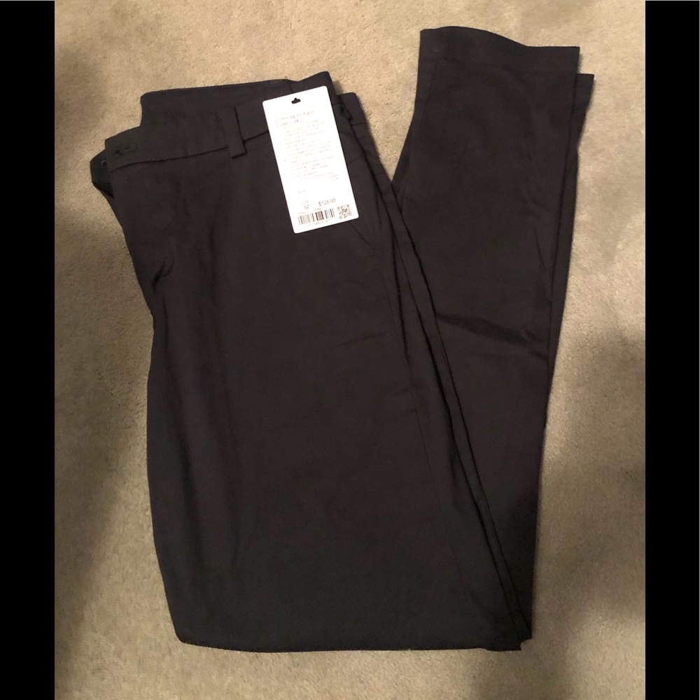 NET Lululemon men’s commission pants size 32
